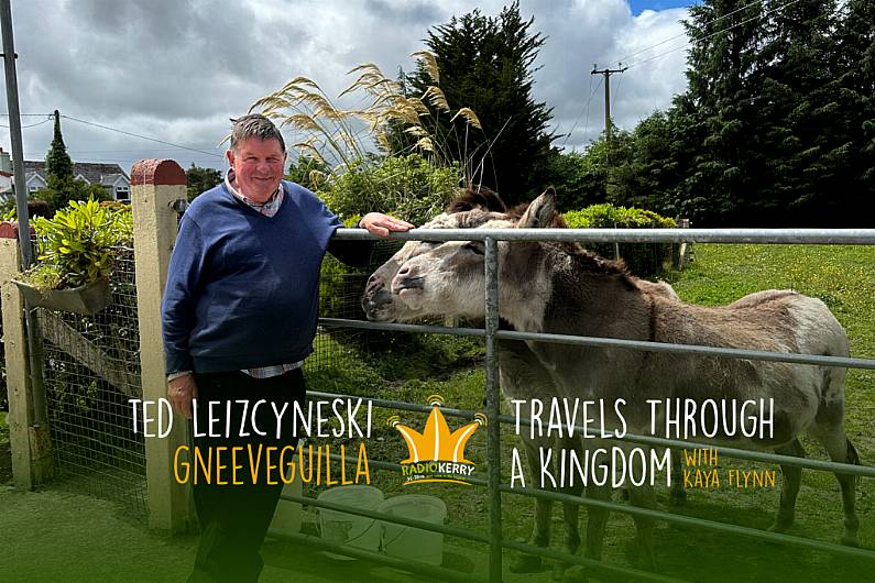 Ted Leizcyneski | Travels Through a Kingdom