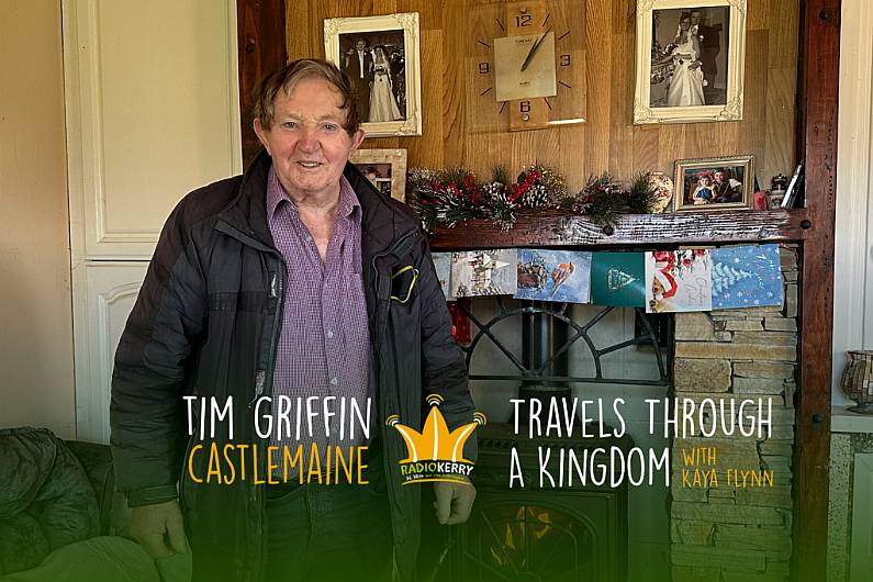 Tim Griffin | Travels Through a Kingdom