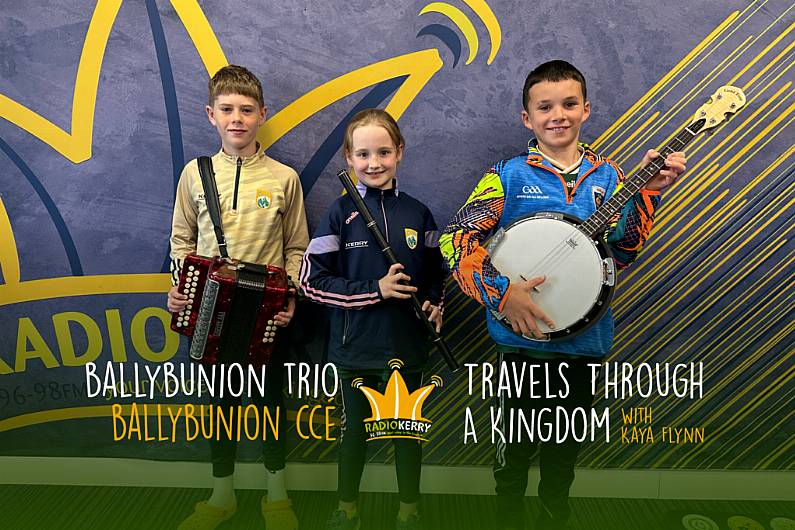 Ballybunion Trio | Travels Through a Kingdom