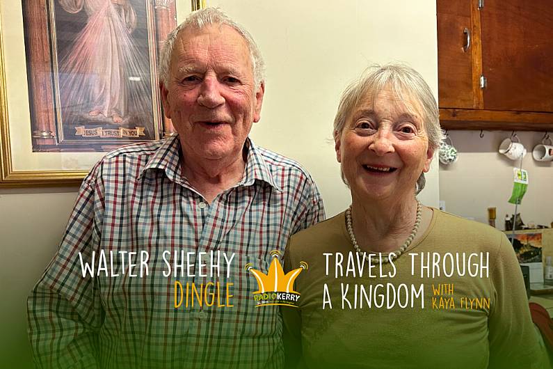 Walter Sheehy | Travels Through a Kingdom