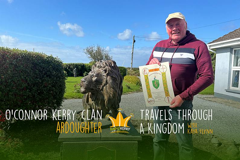 O'Connor Kerry Clan | Travels Through a Kingdom