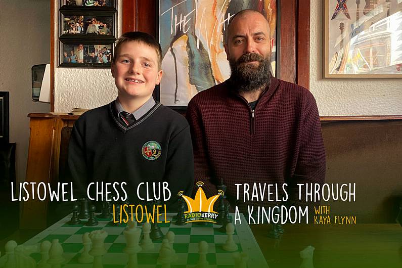 Listowel Chess Club | Travels Through a Kingdom