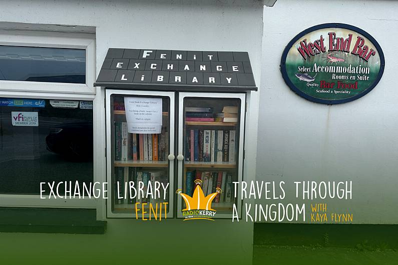 Fenit Exchange Library | Travels Through a Kingdom