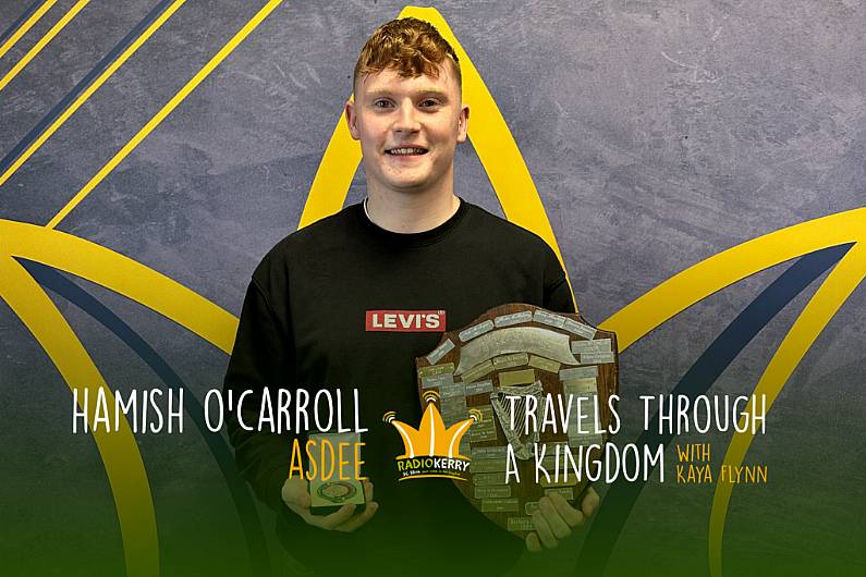 Hamish O'Carroll | Travels Through a Kingdom