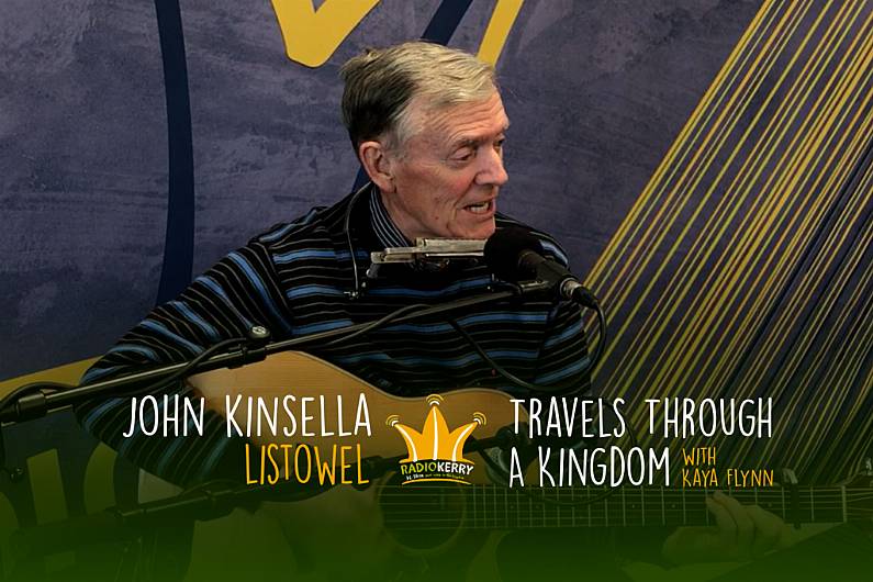 John Kinsella | Travels Through a Kingdom