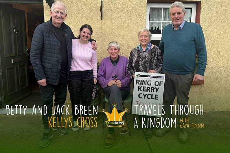 Betty and Jack Breen | Travels Through a Kingdom