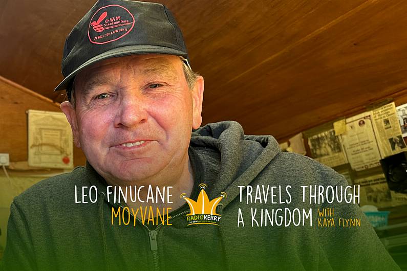 Leo Finucane | Travels Through a Kingdom