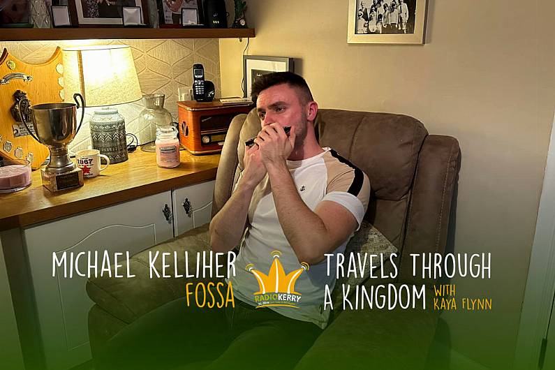 Michael Kelliher | Travels Through a Kingdom