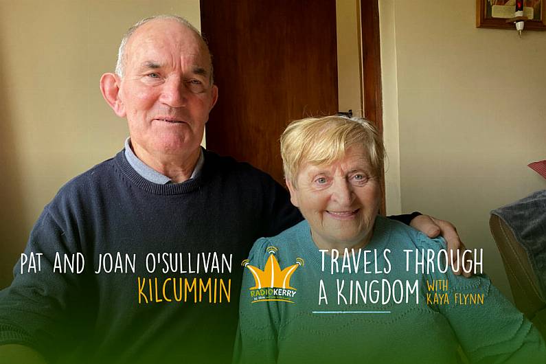 Pat O'Sullivan, Kilcummin | Travels Through a Kingdom