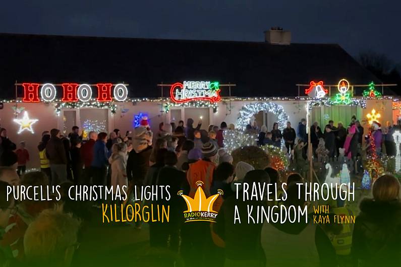 Purcell's Christmas Lights | Travels Through a Kingdom