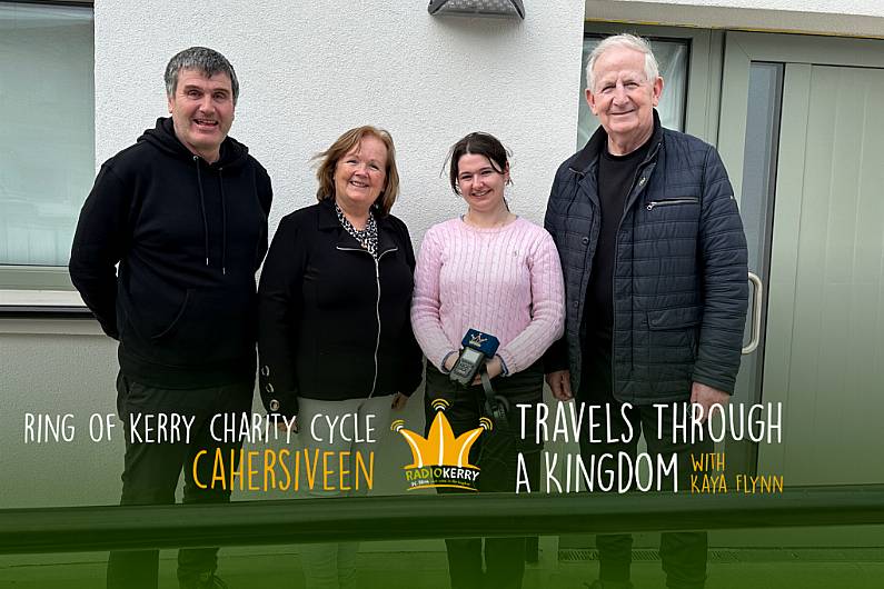 C&uacute;namh Iveragh, Ring of Kerry | Travels Through a Kingdom