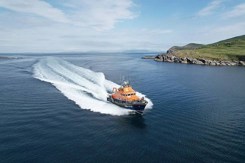 Valentia Coast Guard assist in rescue off south of Ballycotton