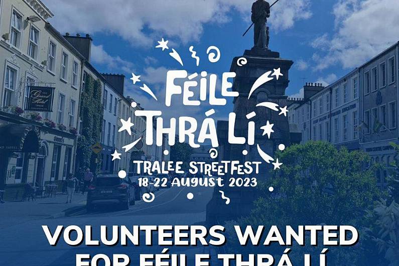 Volunteers sought to help steward this weekend&rsquo;s parades for F&eacute;ile Thr&aacute; L&iacute;