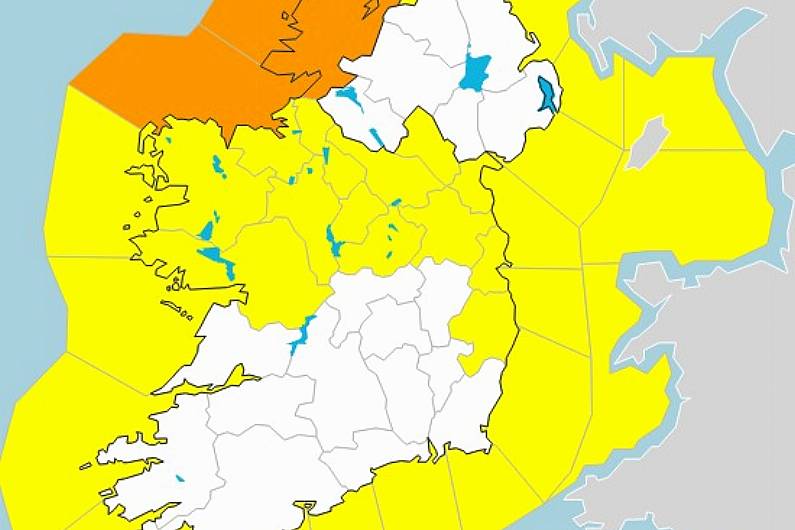 Weather warnings expire but council still cleaning up following Storm Barra