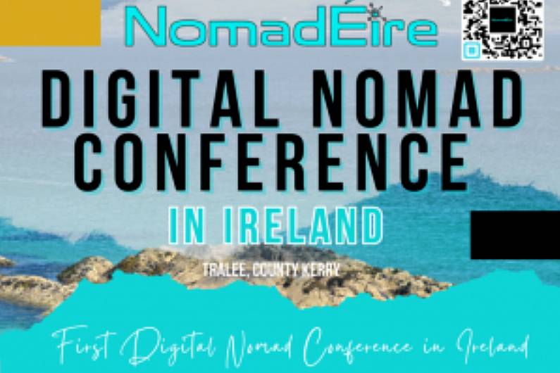 First digital nomad conference in Ireland concludes in Tralee today