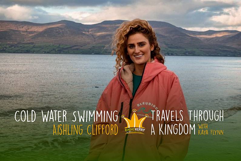 Aishling Clifford, Cold Water Swimming | Travels Through a Kingdom