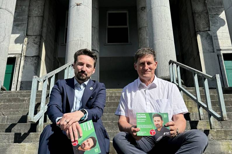 Kerry Green representative pays tribute to outgoing party leader Eamon Ryan