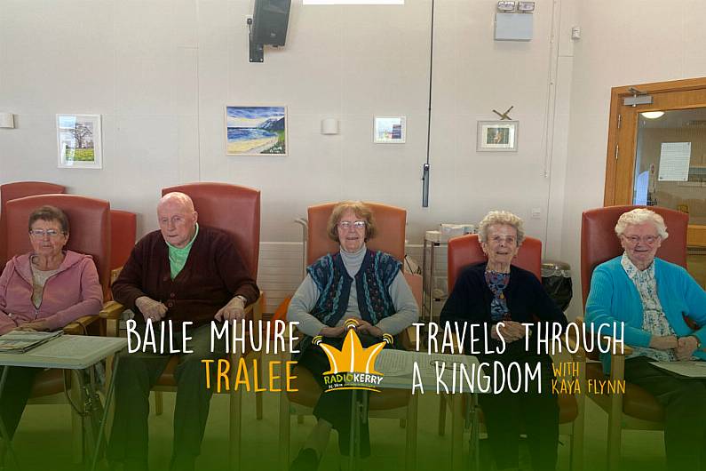 Baile Mhuire Day Care Centre | Travels Through a Kingdom