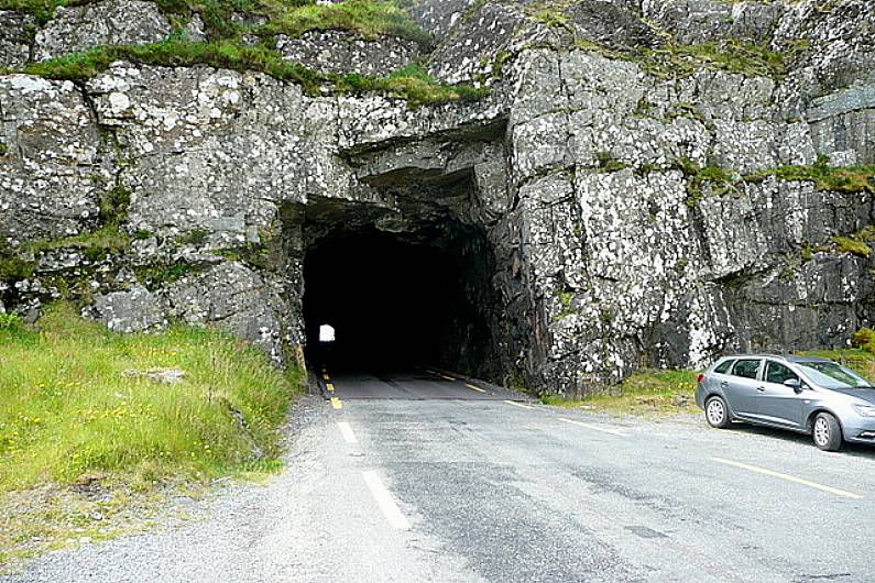 Caha Tunnel will reopen this evening