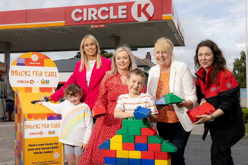 Kerry Circle K branches taking part in Bricks for Care initiative