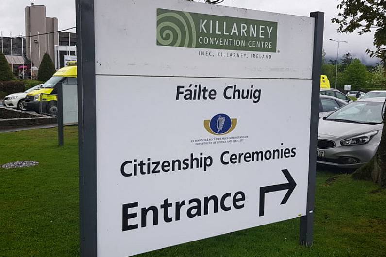 4,800 people granted Irish citizenship in ceremonies in Killarney