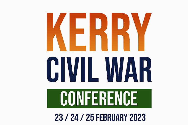 Conference marking centenary of the Civil War opens in Tralee this evening