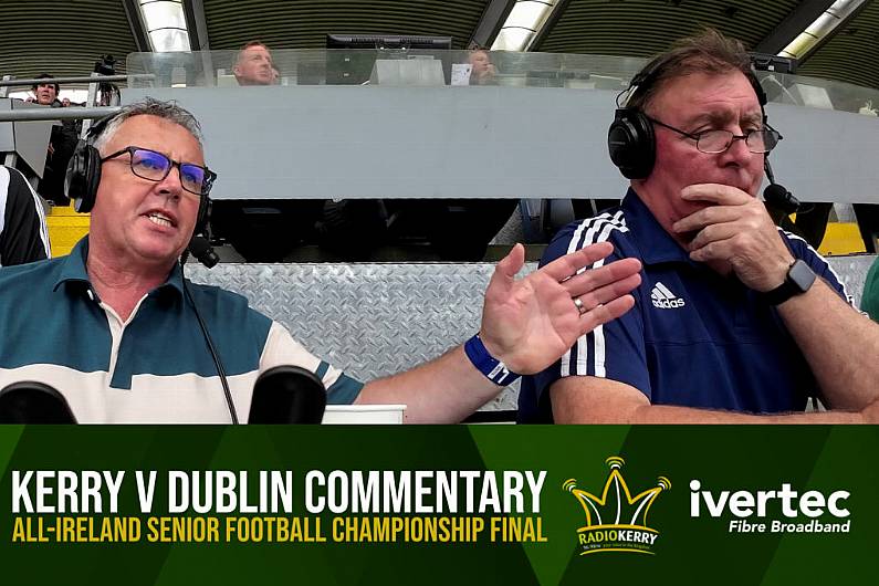 VIDEO - Kerry v Dublin - All-Ireland Senior Football Championship Final