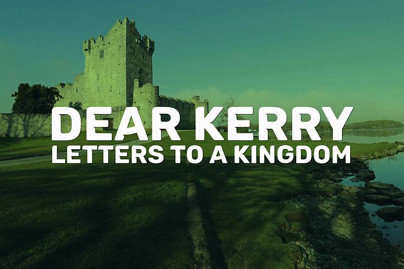 Dear Kerry - Ian O'Connell