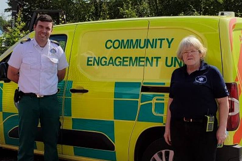 Killarney woman recognised for her work with the Cardiac Response Unit