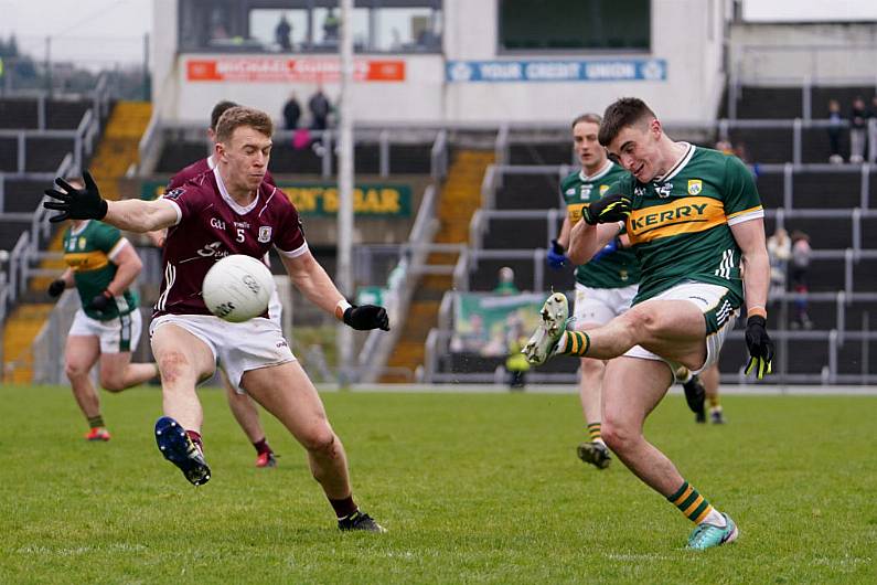 Kerry v Galway - Allianz Football League - March 24th, 2024