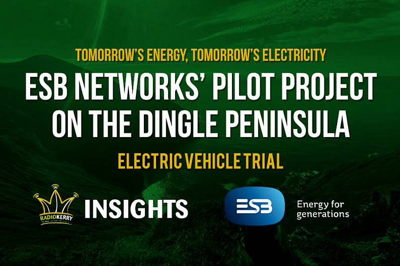 ESB Networks' Dingle Project - Electric Vehicles