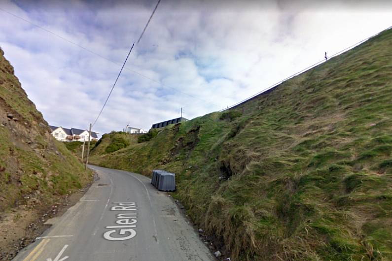 Council to cordon off part of road to Ladies Beach in Ballybunion