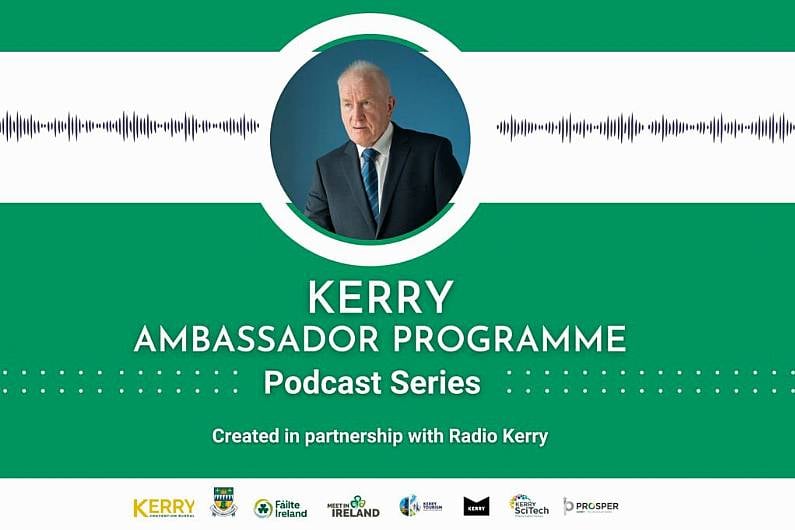 Episode 7 | Jimmy Deenihan | Chair, Munster Technological University