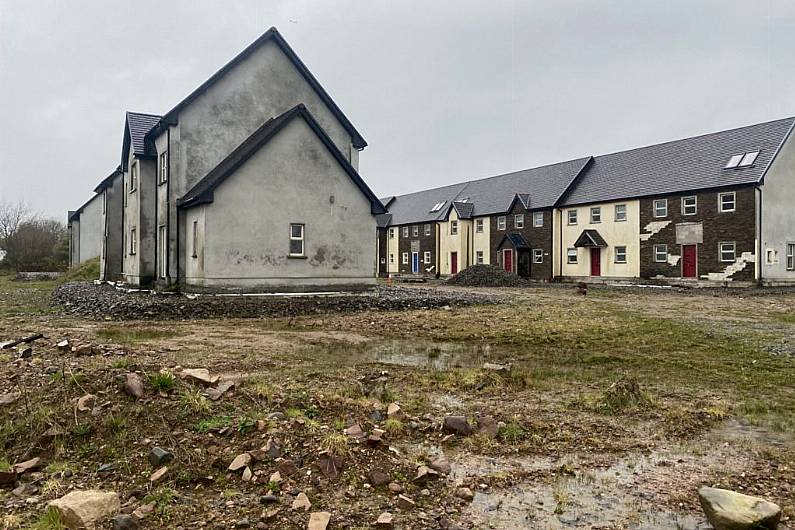 Housing Minister to look favourably on plan to complete Kerry ghost estate