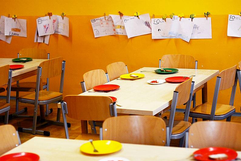 Forty-three Kerry schools included in the hot school meals programme from next spring