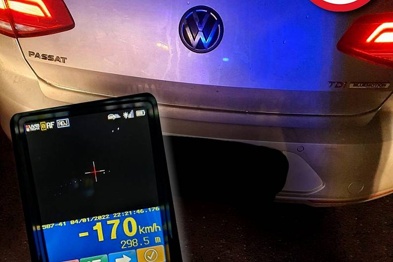 Garda&iacute; arrest unaccompanied learner driver for breaking multiple driving laws