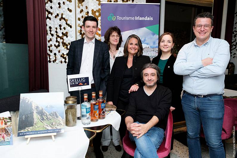 Kerry businesses attend European roadshow