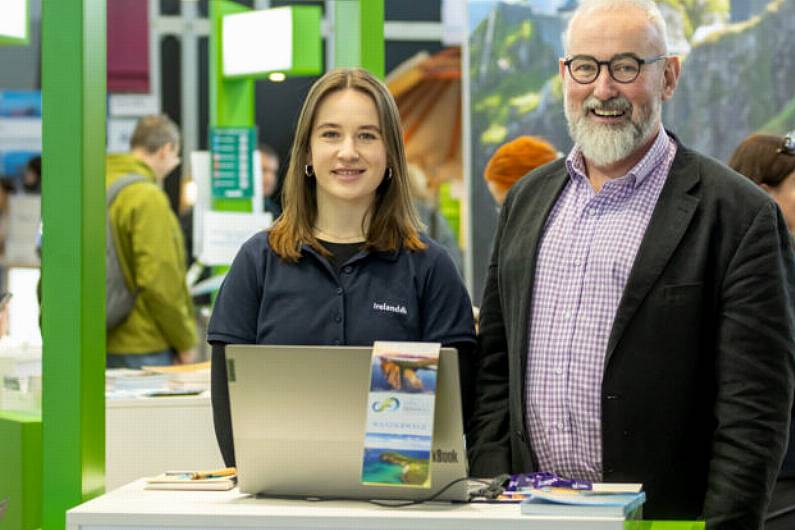 Kerry businesses attend travel fair in Germany