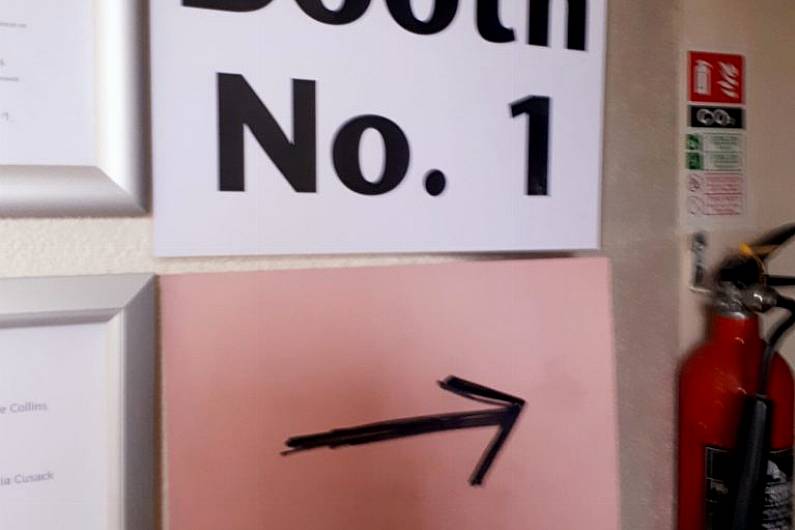 Voter turnout in Kerry as high as 34% in some polling stations