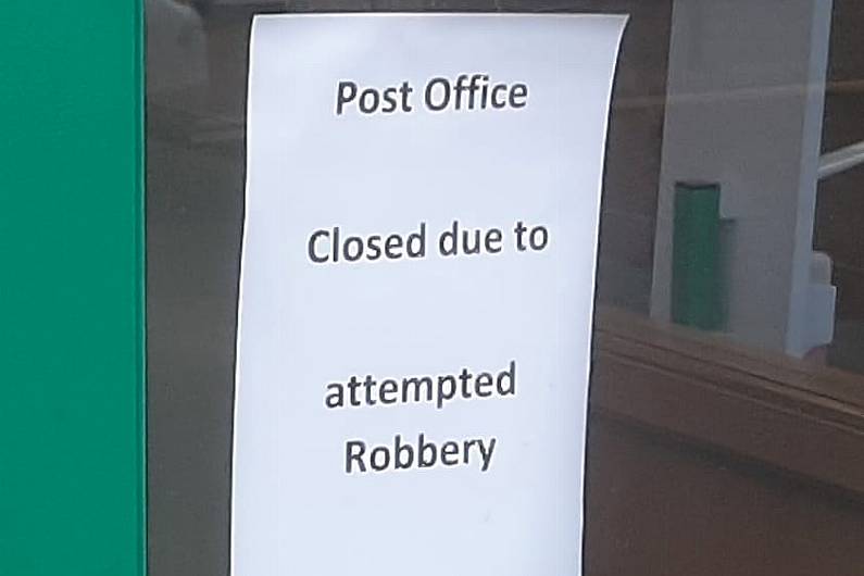 Garda&iacute; recover weapon and car used in attempted Killarney post office robbery