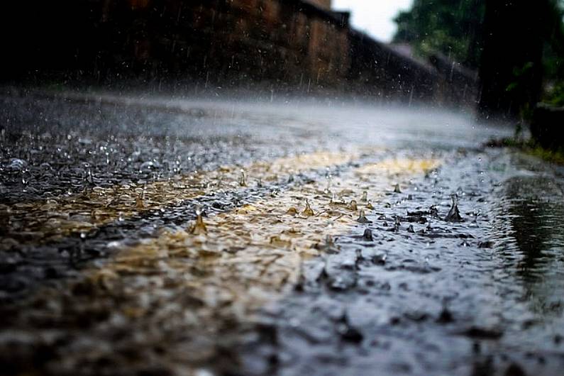 Kerry the wettest part of Ireland in October