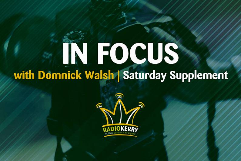 In Focus with Dominick Walsh | June