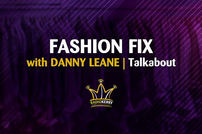 Danny Leane's Fashion Fix | April