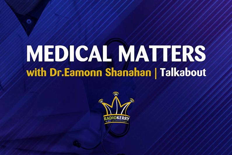 Medical Matters &ndash; April 7th, 2021