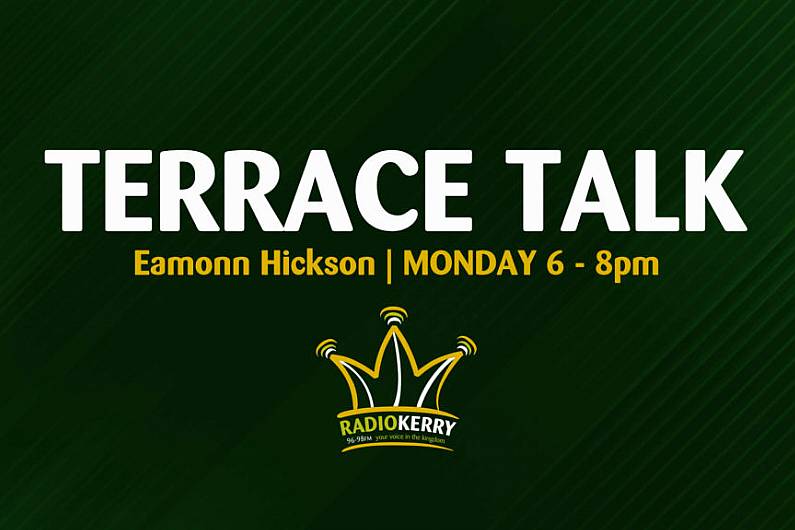 Terrace Talk &ndash; 19th April, 2021