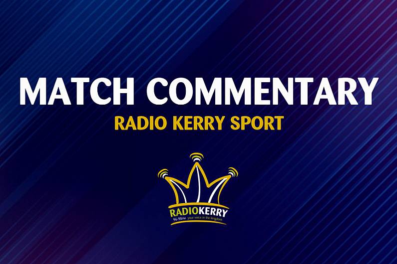 Abbeydorney v Brickey Rangers - Munster Intermediate Hurling Championship Quarter-Final