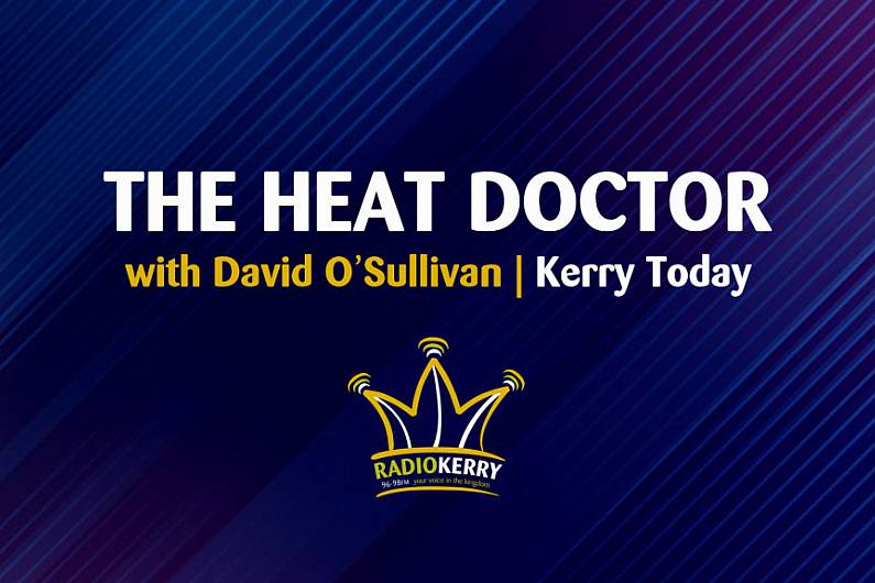 The Heat Doctor &ndash; March 1st, 2024