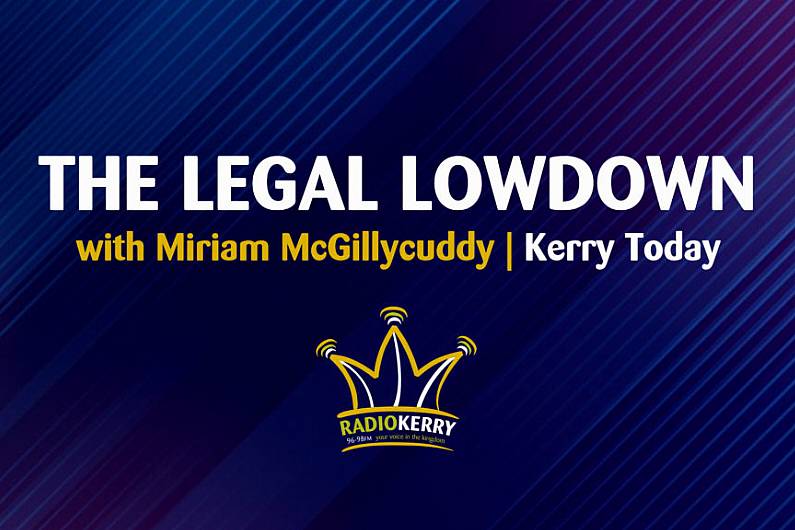 Legal Lowdown &ndash; May 25th, 2021