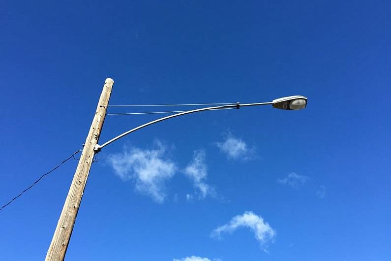 Public urged to report streets light outages on Kerry County Council website