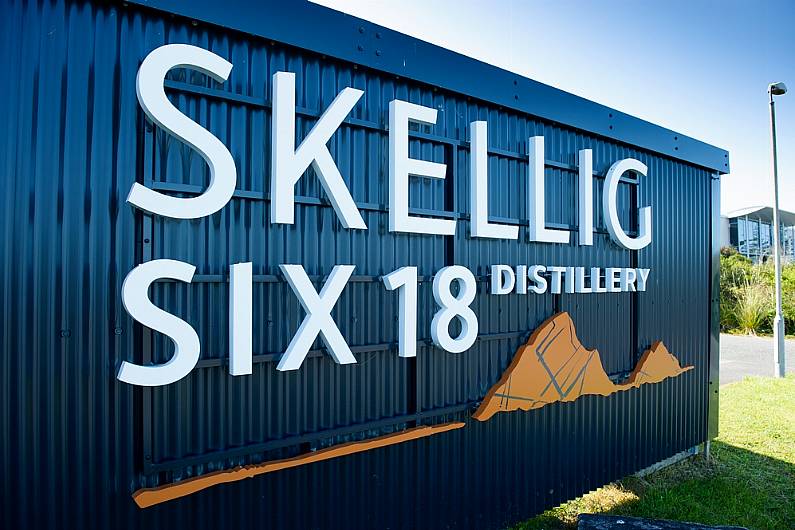 Skellig Six18 Distillery wins Double Gold at International Spirits Challenge Awards